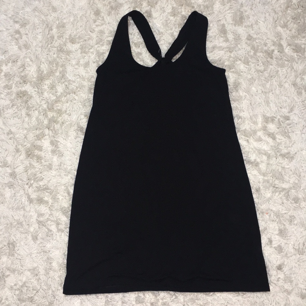 Black Old Navy Dress
